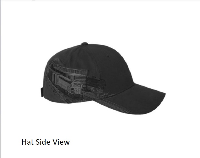 Hat Side View